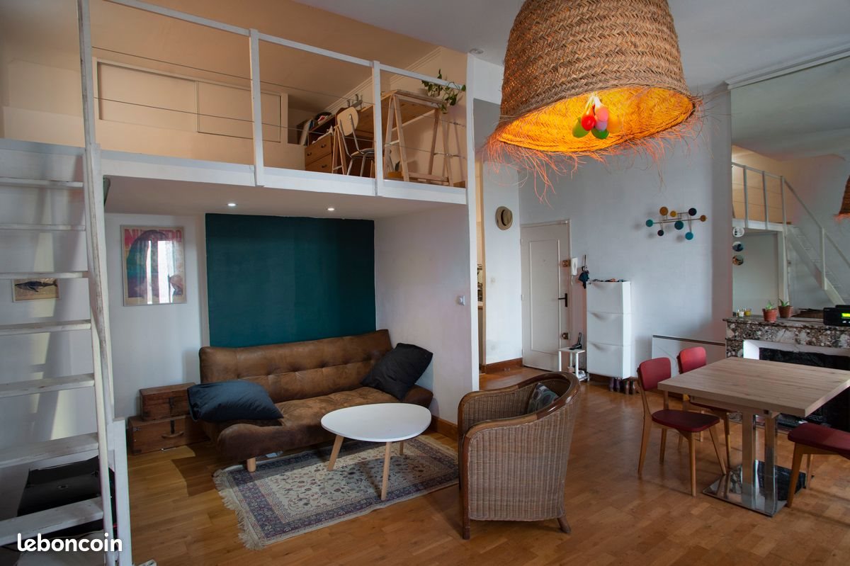 Appartement à louer, 52m², Sète