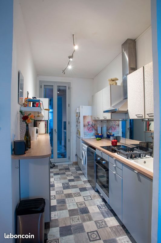 Appartement à louer, 52m², Sète