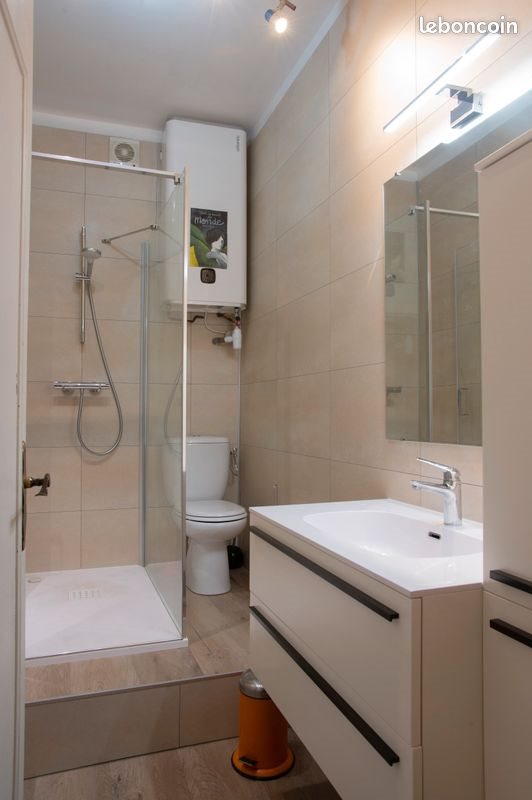 Appartement à louer, 52m², Sète