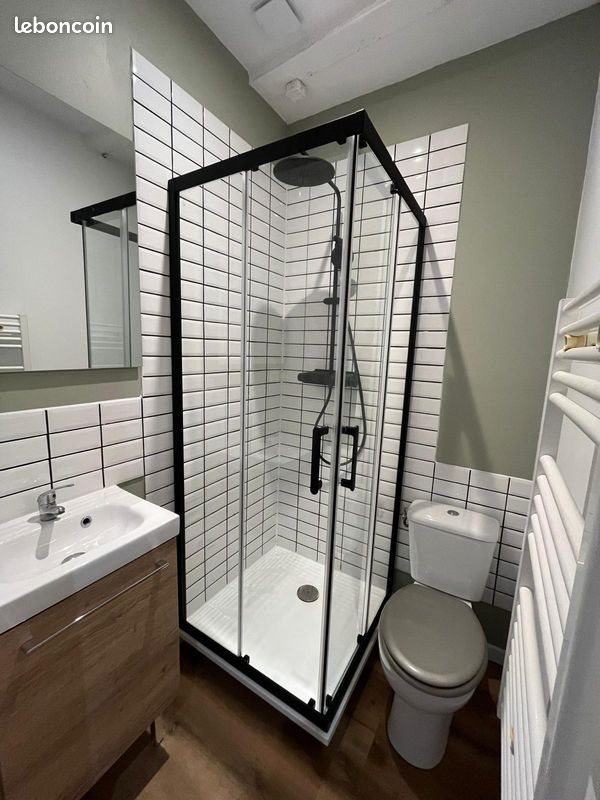 Appartement à louer, 18m², Angoulême