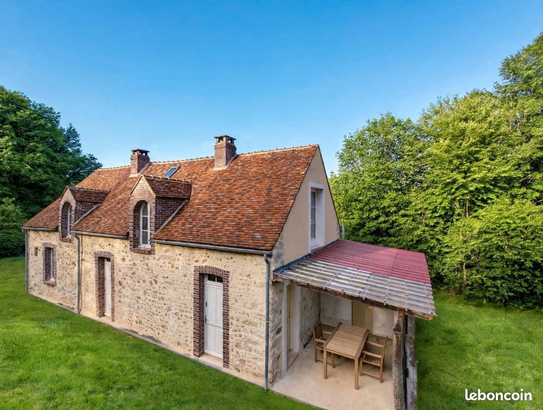 Maison à vendre, 140m², Lorrez-le-Bocage-Préaux