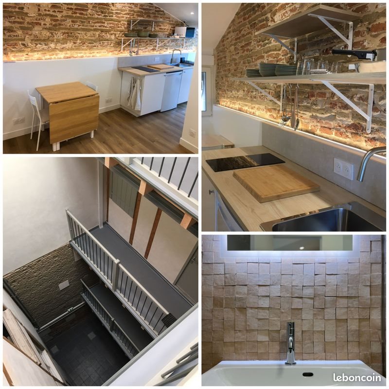 Appartement à vendre, 16m², Toulouse