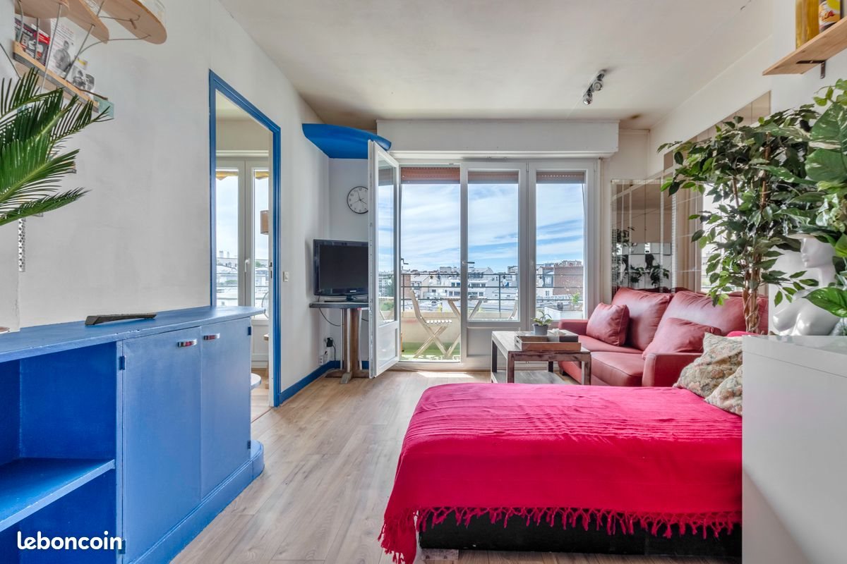 Appartement à louer, 73m², Paris 15ème