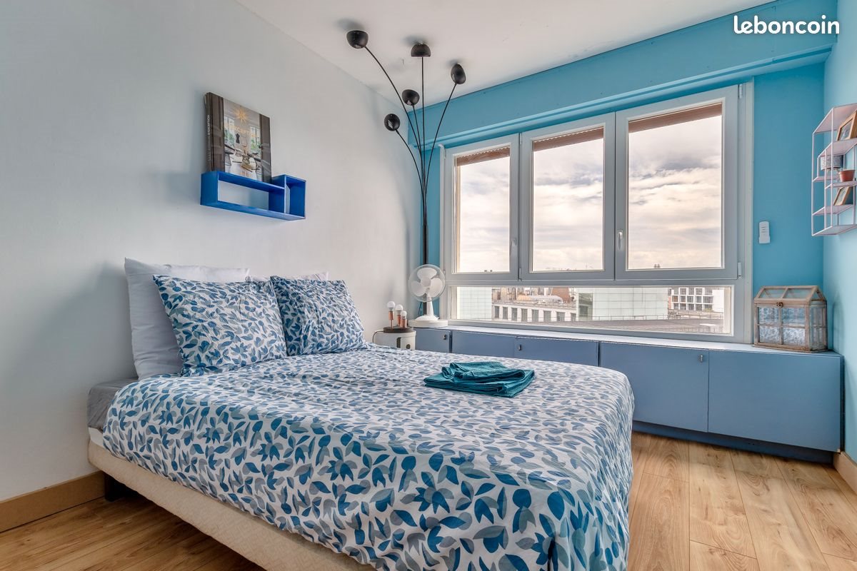 Appartement à louer, 73m², Paris 15ème