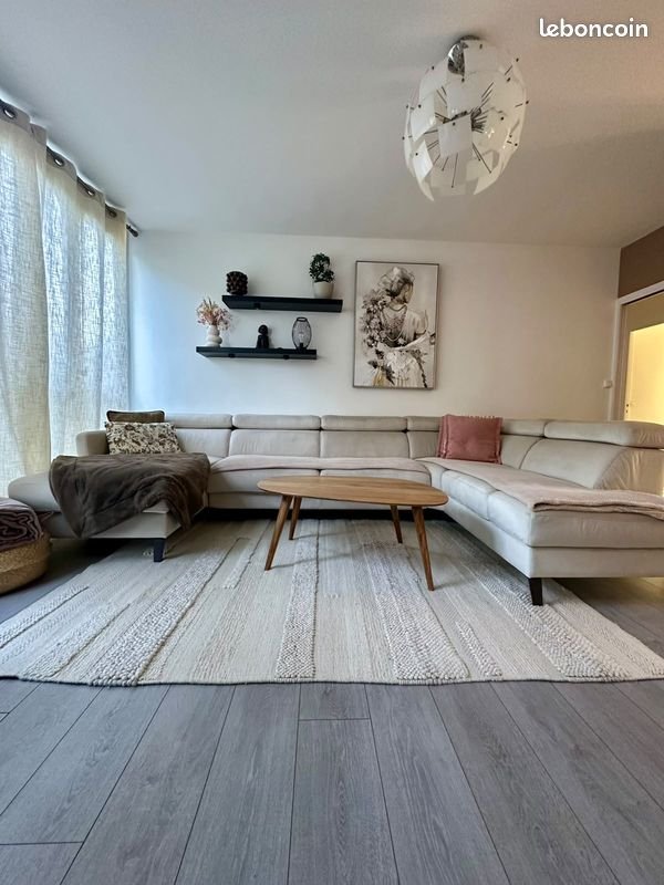 Appartement à louer, 72m², Orvault