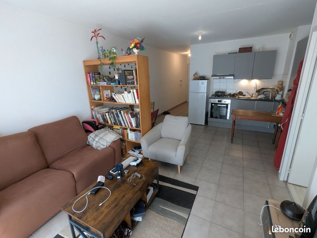 Appartement à louer, 9m², Angers