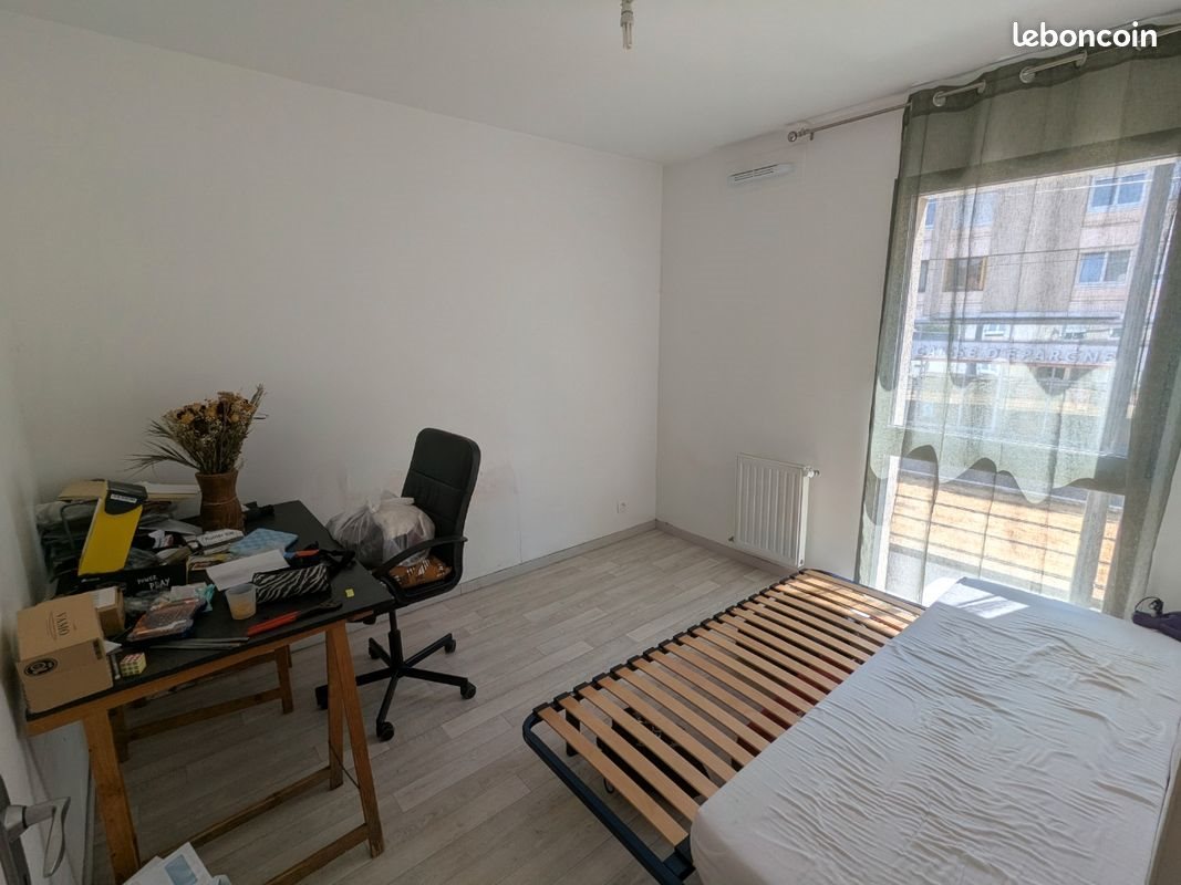 Appartement à louer, 9m², Angers
