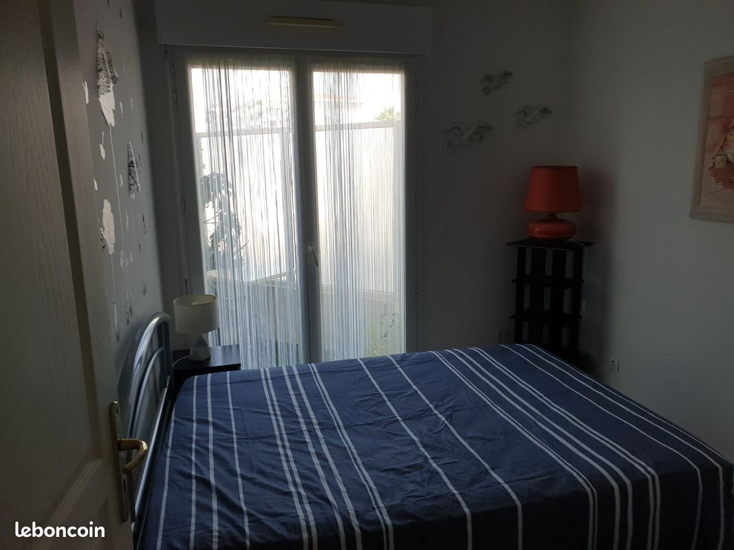 Appartement à louer, 35m², Antibes