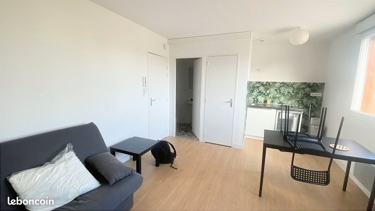 Appartement à louer, 20m², Angers
