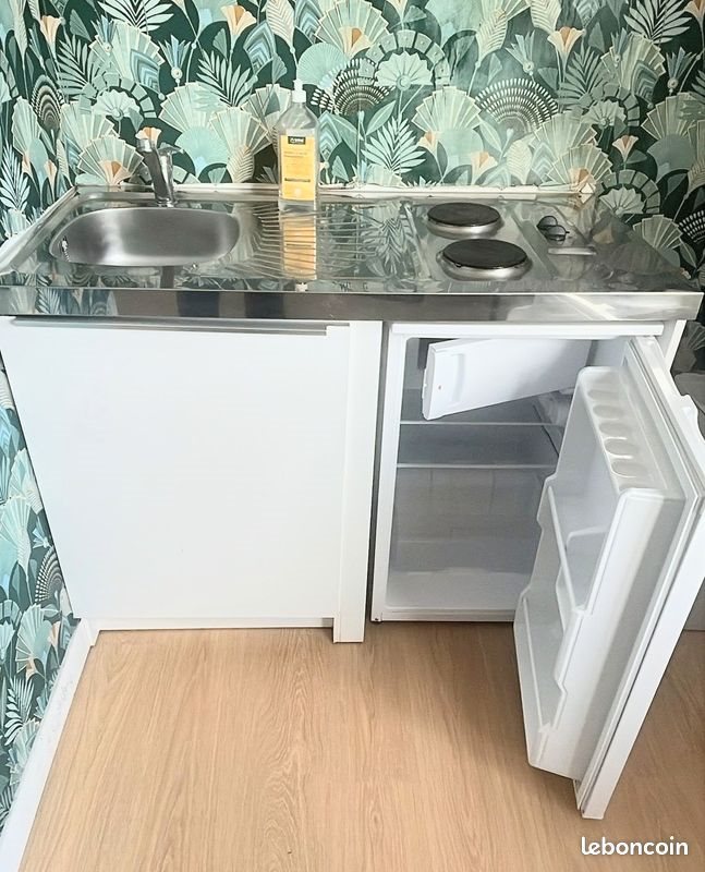 Appartement à louer, 20m², Angers