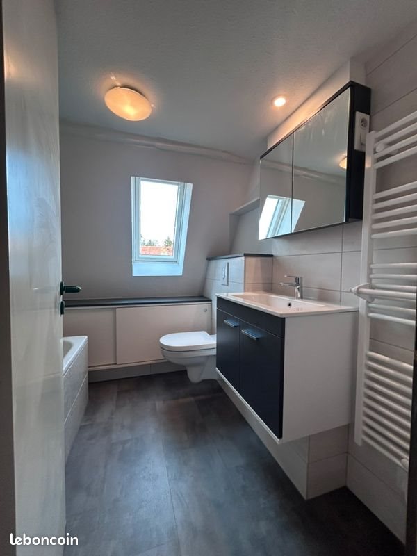 Appartement à louer, 40m², Wissembourg