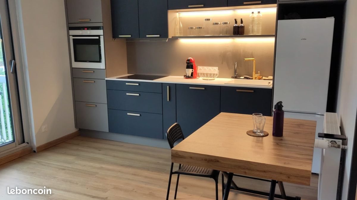 Appartement à louer, 37m², Gouvieux
