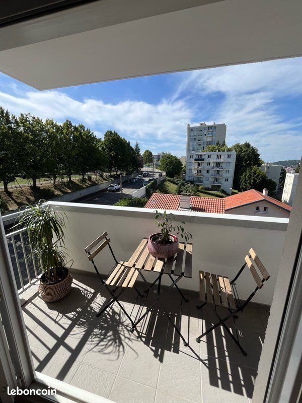 Appartement à louer, 73m², Saint-Etienne