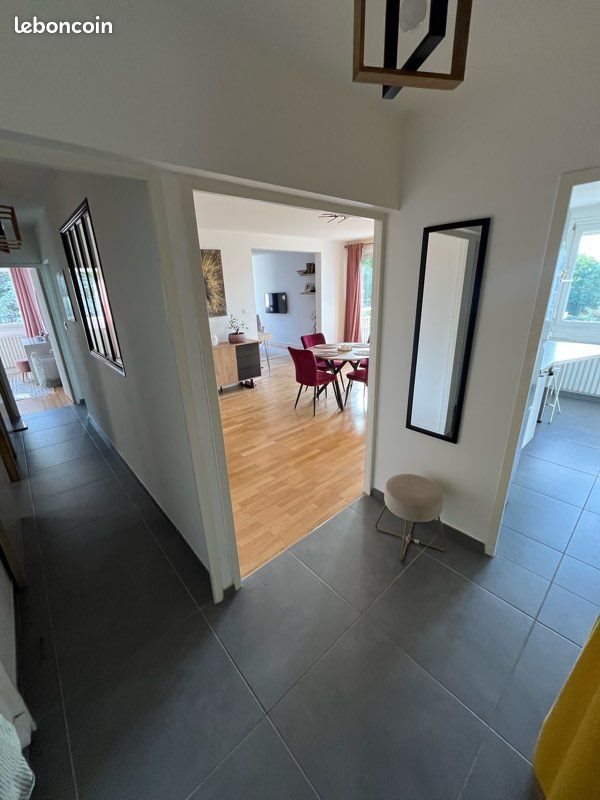 Appartement à louer, 73m², Saint-Etienne