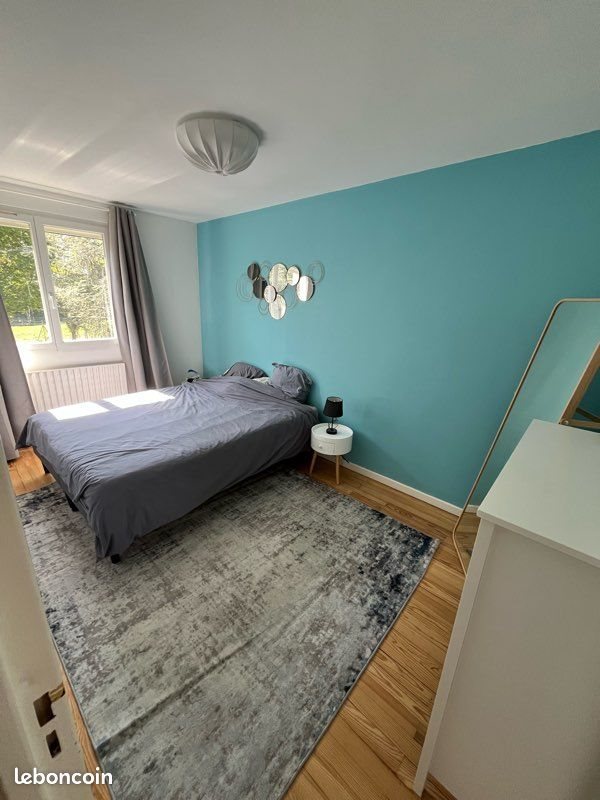 Appartement à louer, 73m², Saint-Etienne