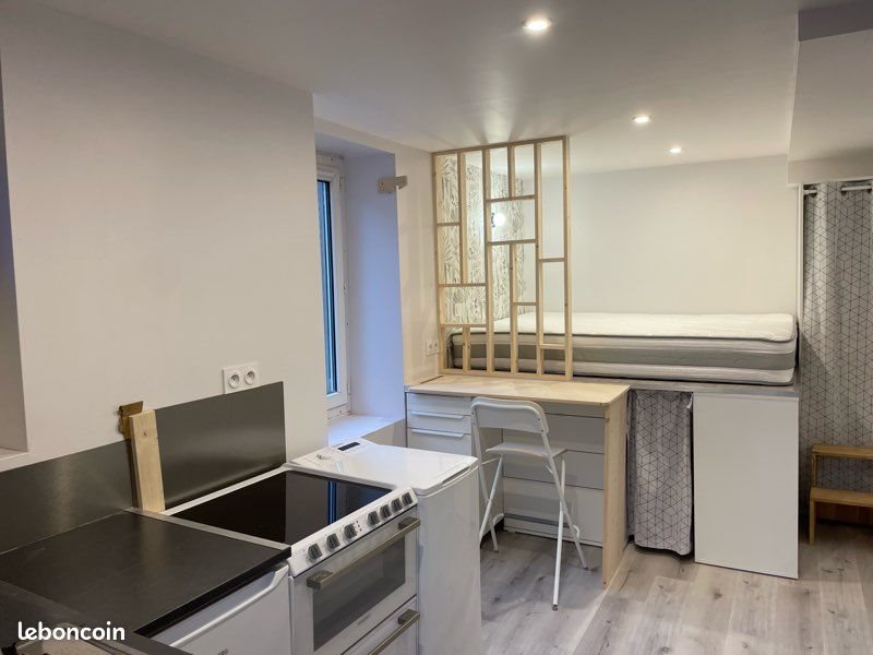 Appartement à louer, 16m², Cébazat