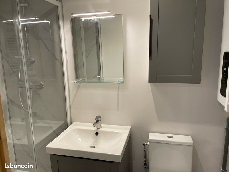 Appartement à louer, 16m², Cébazat