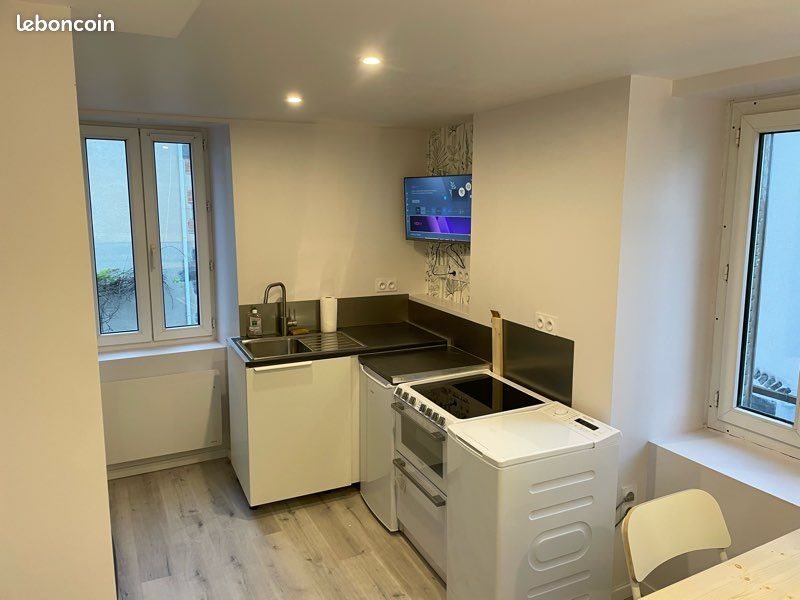 Appartement à louer, 16m², Cébazat