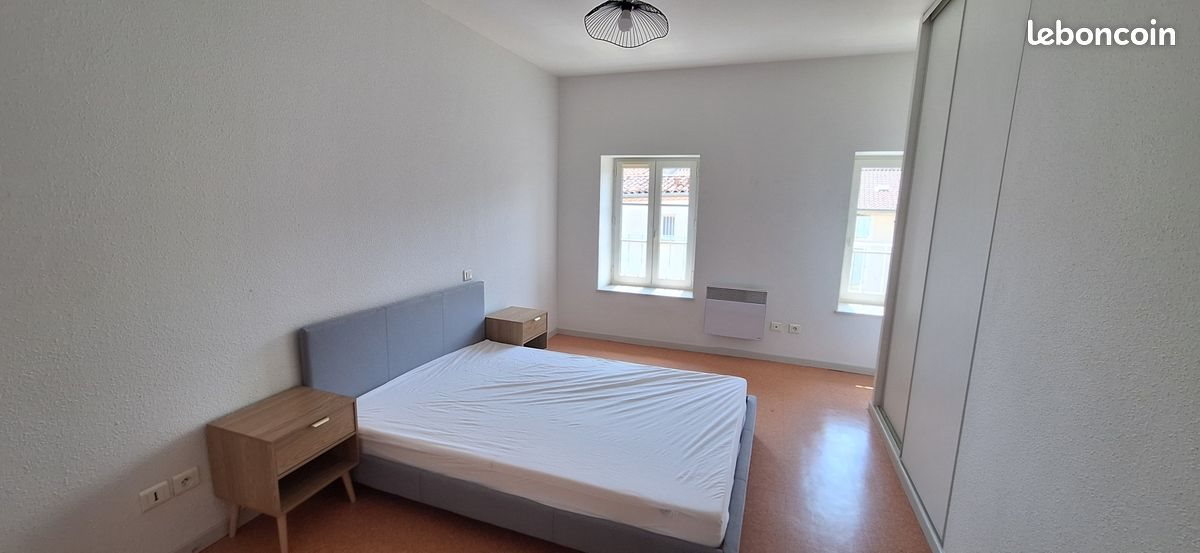 Appartement à louer, 66m², Castres