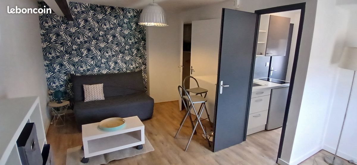 Appartement à louer, 22m², Niort