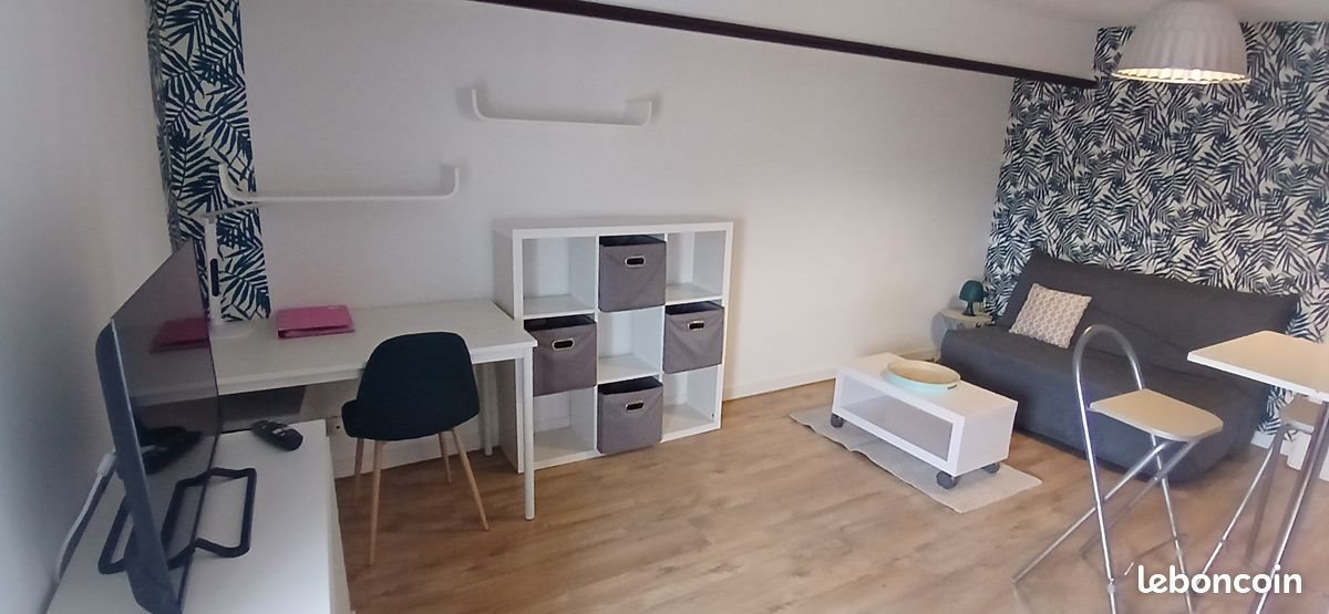 Appartement à louer, 22m², Niort