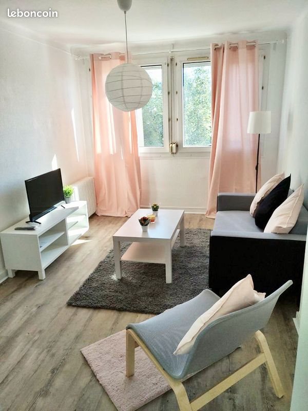 Appartement à louer, 35m², Saint-Étienne