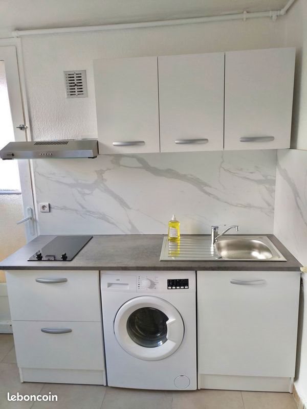 Appartement à louer, 35m², Saint-Étienne