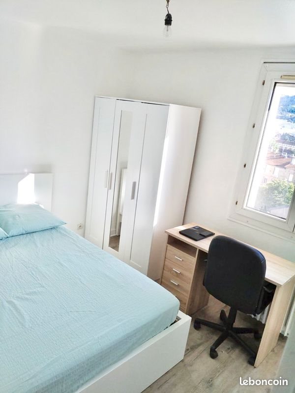 Appartement à louer, 35m², Saint-Étienne