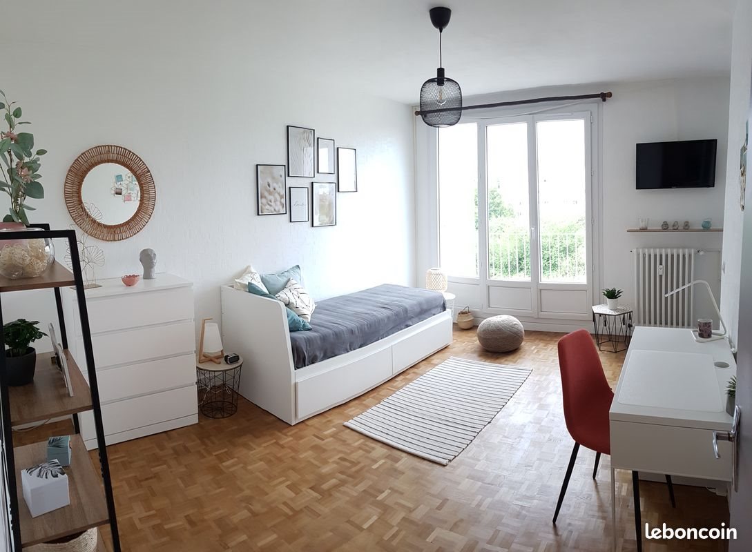 Appartement à louer, 28m², Saint-Brieuc