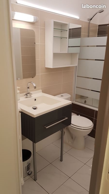Appartement à louer, 28m², Saint-Brieuc