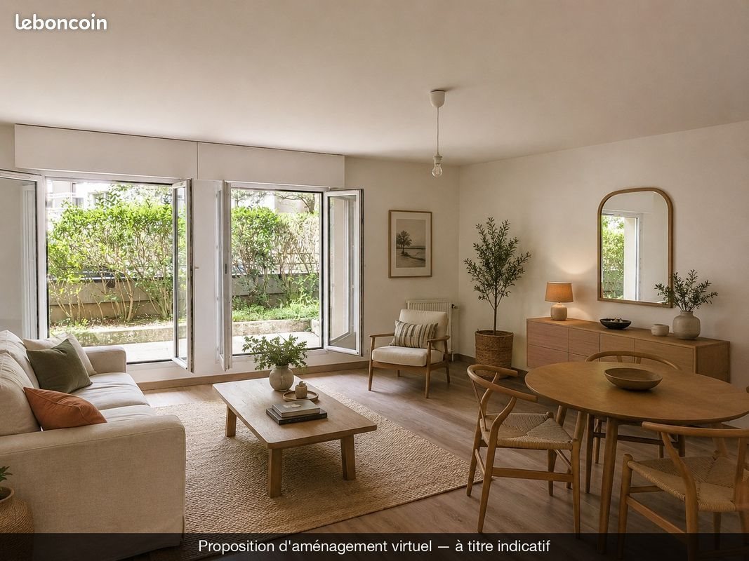 Appartement à vendre, 74m², Rennes