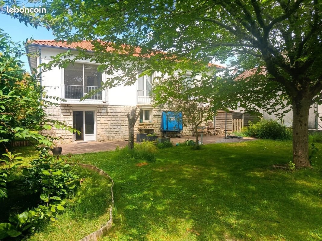 Maison à vendre, 125m², Niort