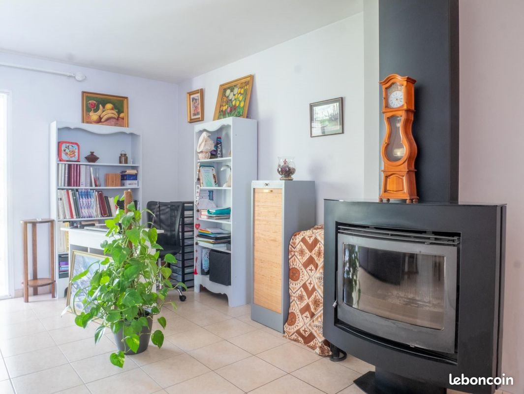 Maison à vendre, 107m², Saint-Mathurin