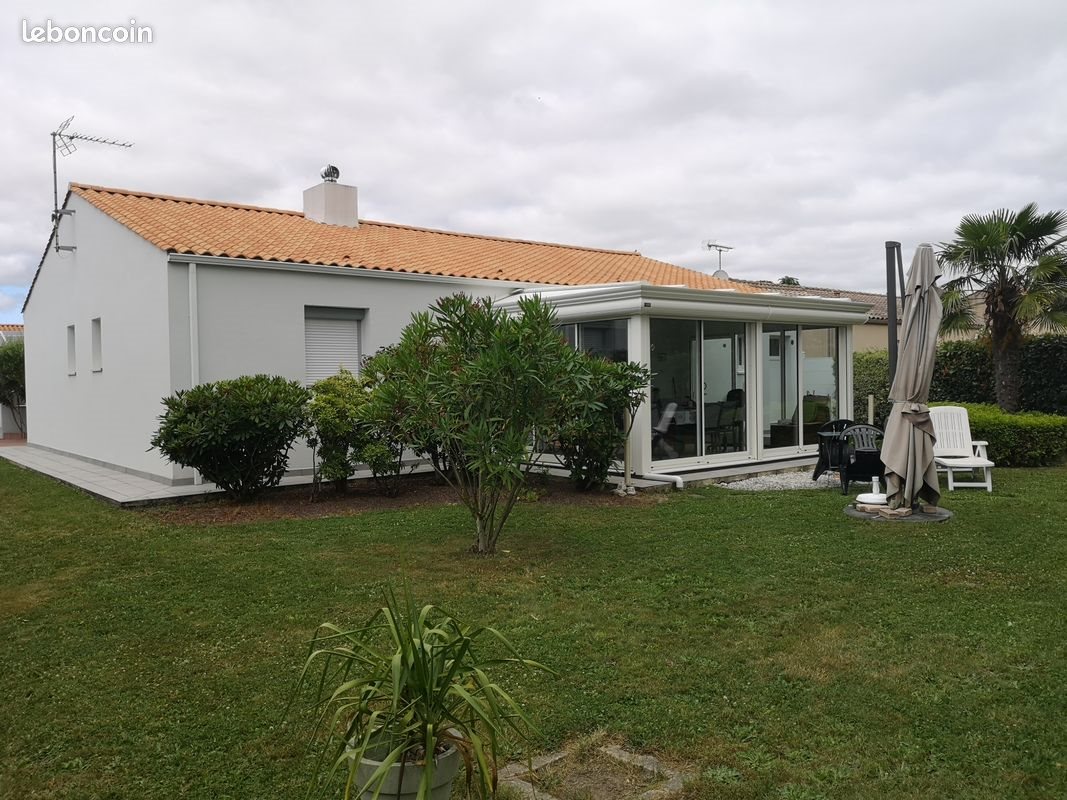Maison à vendre, 107m², Saint-Mathurin