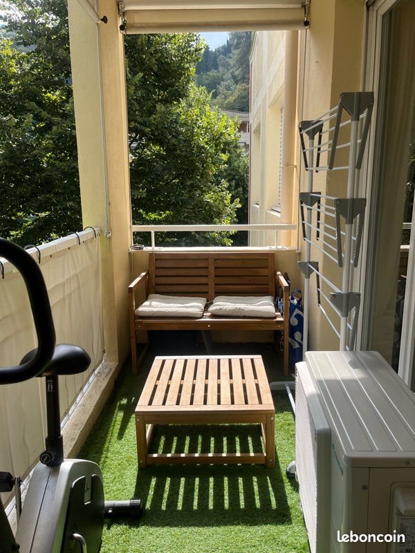 Appartement à vendre, 38m², Saint-André-de-la-Roche