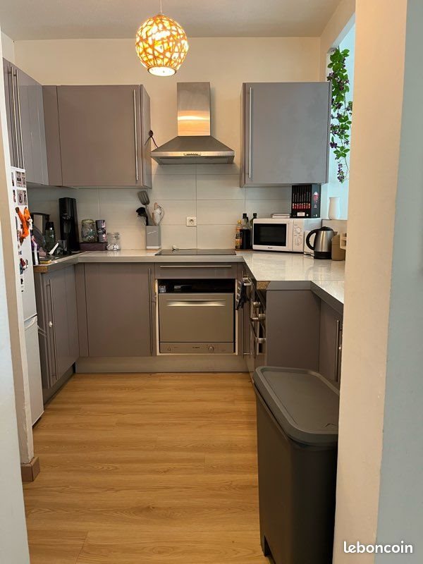 Appartement à vendre, 38m², Saint-André-de-la-Roche