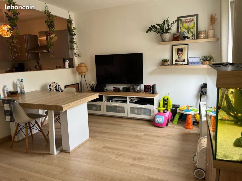 Appartement à vendre, 38m², Saint-André-de-la-Roche