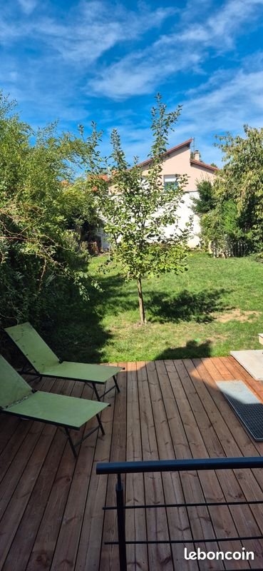 Maison à louer, 100m², Essey-lès-Nancy