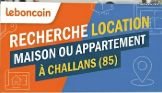 Maison à louer, 40m², Challans