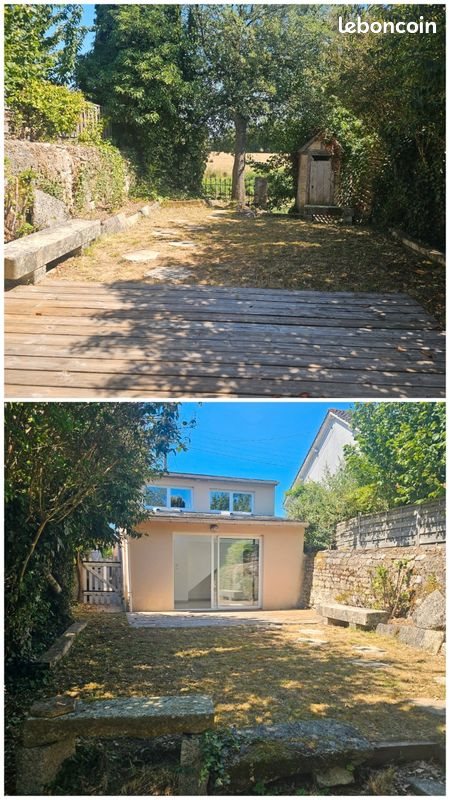 Maison à vendre, 70m², Alençon