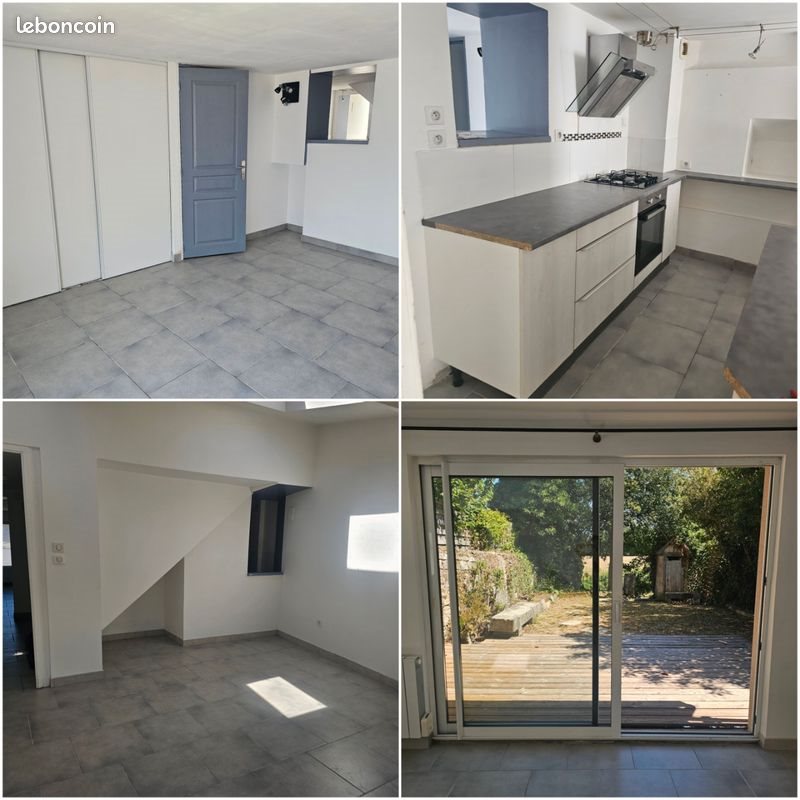 Maison à vendre, 70m², Alençon
