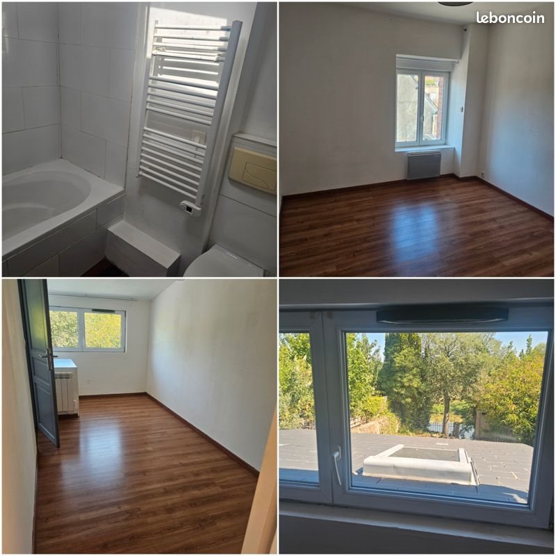 Maison à vendre, 70m², Alençon