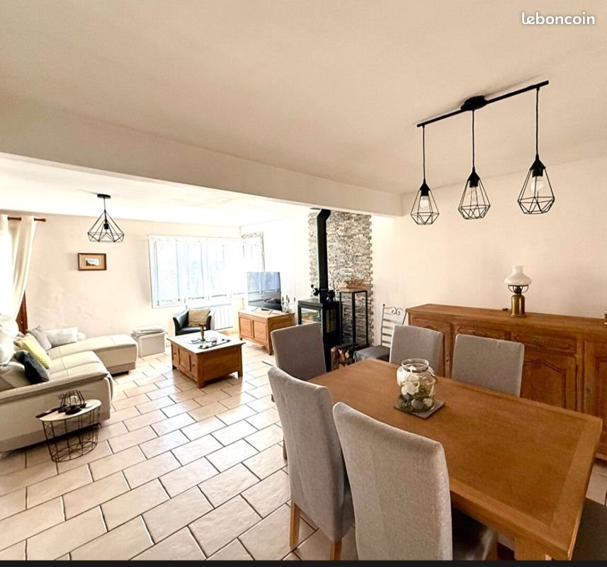 Maison à vendre, 127m², Saint-Germain-sur-Avre