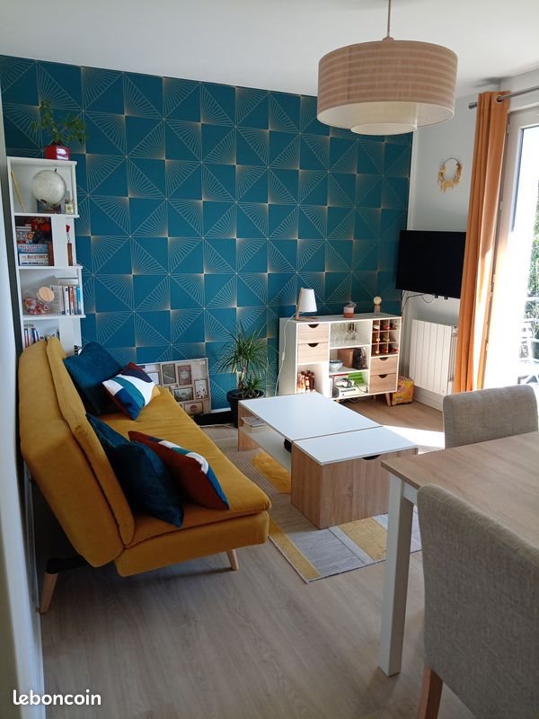 Appartement à louer, 30m², Châteaubourg