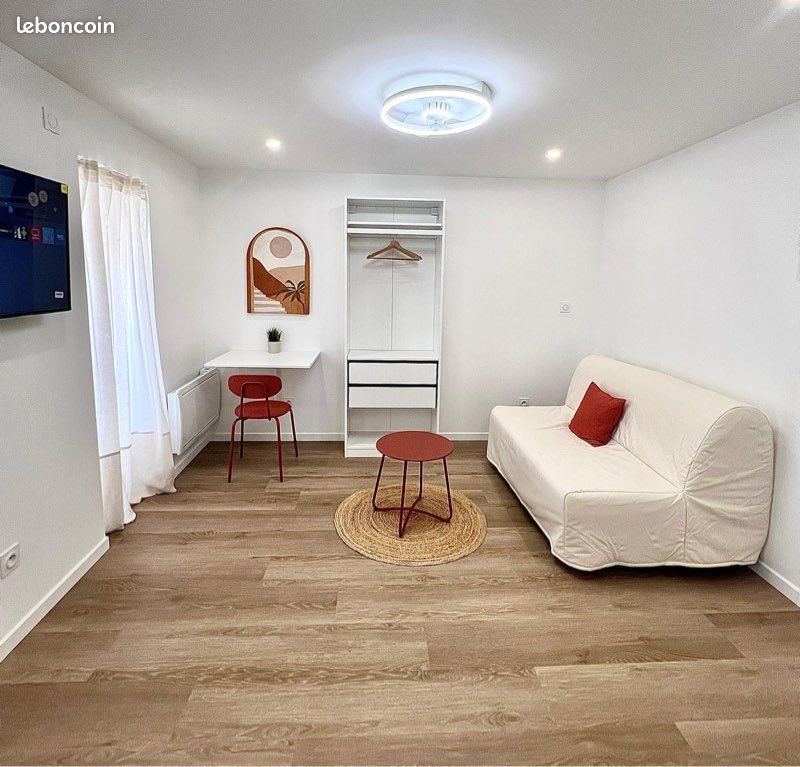 Appartement à louer, 21m², Clermont-Ferrand