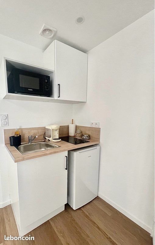 Appartement à louer, 21m², Clermont-Ferrand