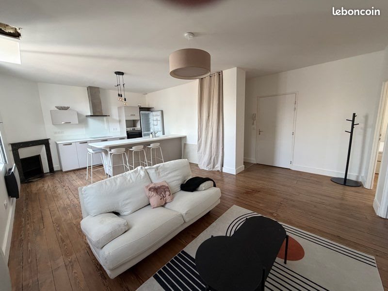 Appartement à louer, 75m², Bergerac