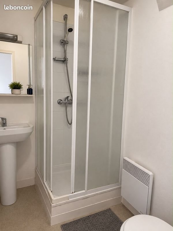 Appartement à vendre, 17m², Quimper