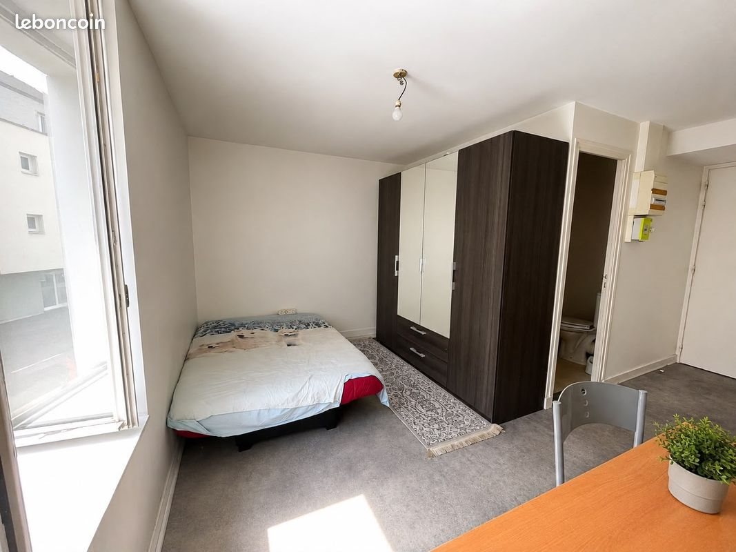 Appartement à vendre, 17m², Quimper