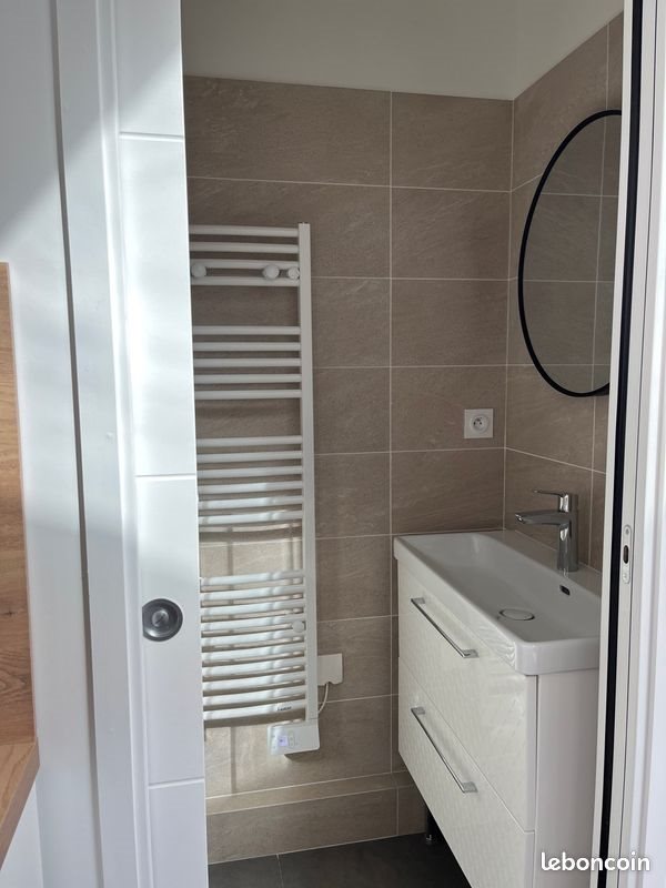 Appartement à louer, 17m², Maisons-Alfort